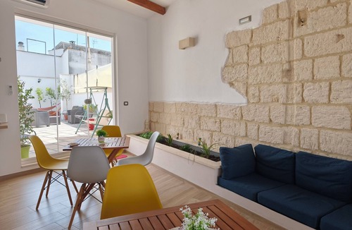 Cutrofiano Bed & Breakfast | Cutrofiano- B&B Pietra Bianca- Salento - Room 1/Double/Triple Room