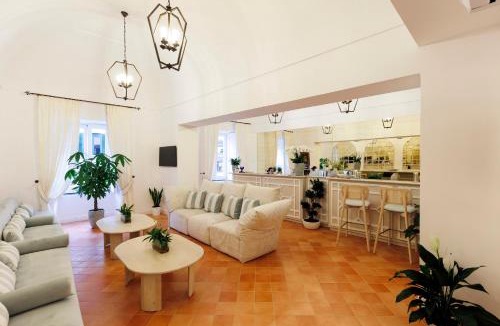 Amalfi Hotel | D'Amalfi Hospitality Sacrum Seminarium Domus Mariae - Casa di Ospitalità