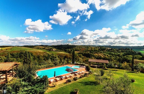 Sughera Apartment | DALIA, 2 bedrooms apartment with swimming pool