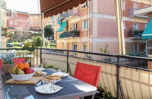 San Lorenzo della Costa Apartment | Dalia House, apartment for families and friends, sweet relaxation on the terraces, WiFi