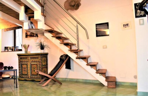 Chiesa Nuova Apartment | De Vivo Realty - Casa Alma Positano