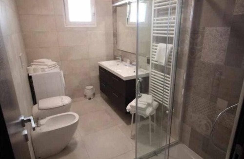 Riva Ligure Hostel | Del Prado bilocale 103