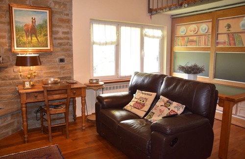 Cassinelle House | Delightful country house among woods, vegetable gardens and vineyards
