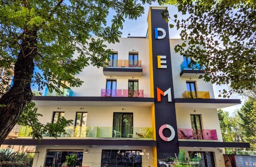 San Giuliano a Mare Hotel | Demo Hotel Design Emotion
