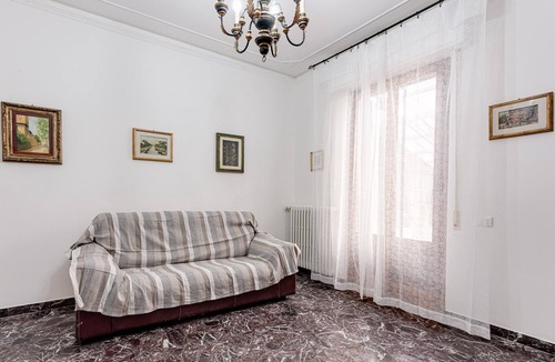 Borgo San Lorenzo Apartment | Depandance Resort Apartment with Private Garden, Balcony and Wi-Fi