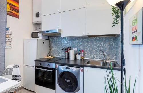 Barriera di Milano Apartment | Desana Studio