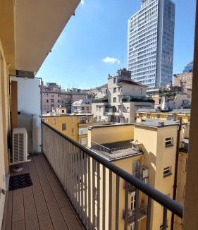 Central Station Apartment | Design Apartment in Porta Venezia - Milano Centrale