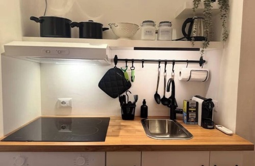 Porta Romana Apartment | Design Studio in Navigli | Wi-Fi & Self Check-in
