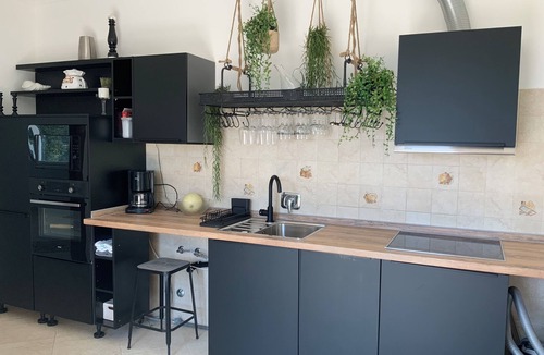 Andora Apartment | Diano Marino/Rollo 100sqm 4 pers. quiet with sea view