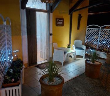 Roccadaspide House | Dimora del Capitano
