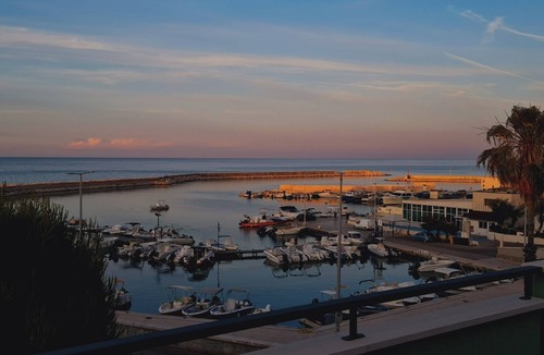 Savelletri House | Dimora del Marchese - Large mansion with sea view terrace