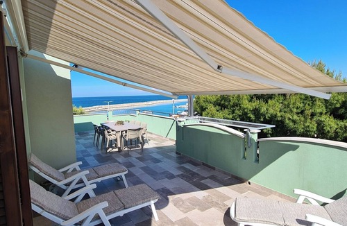 Savelletri House | Dimora del Marchese - Large mansion with sea view terrace