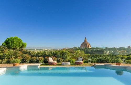 Trionfale Apartment | Dimora della Luna