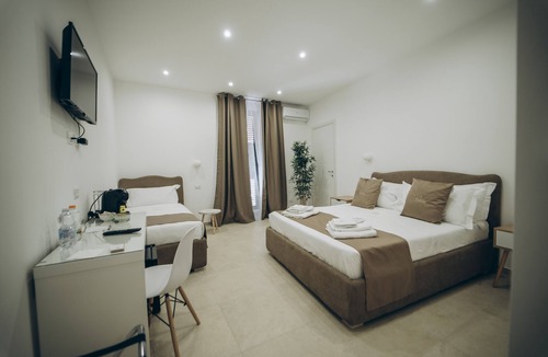 Municipio 2 Bed & Breakfast | Dimora Fantasia Charme B&B
