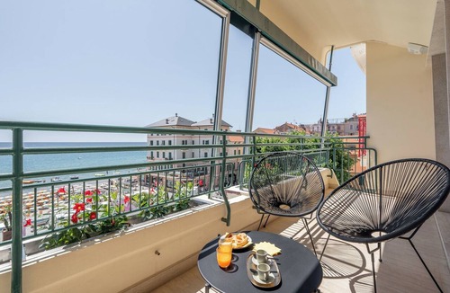 Alassio Apartment | Dimora Mareblu 6, Emma Villas