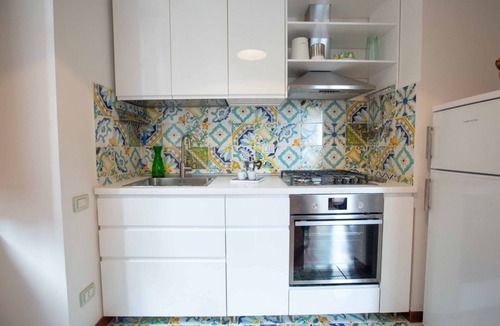 Mergellina Apartment | Dimora Orazio Sea View By Dimorra