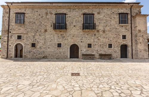 Calitri Villa | Dimora Schioppo Matrimoniale