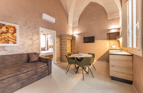 Gallipoli Historic Center Apartment | Dimora Suite Oro - Gallipoli