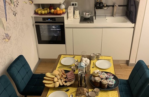 Asti Apartment | Dimore - Granaio nr 5 Charming apartment with private garden in the countryside