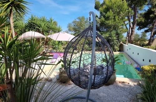 Lido Marini House | Discover this elegant villa, with privat pool, nestled in Mediterrenean Salento
