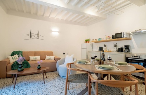 Pienza House | Dolce Pienza - Modern Home in the Historic Center