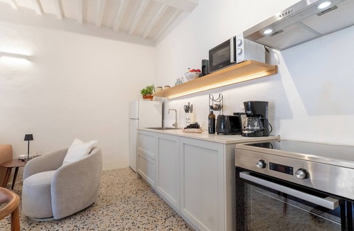 Pienza House | Dolce Pienza - Modern Home in the Historic Center