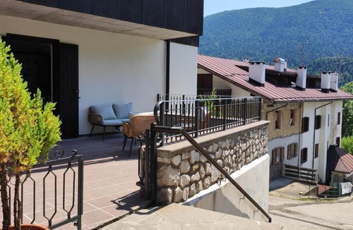 Venas di Cadore Apartment | Dolomiti Mountain View - holidays apartment Cadore - Cortina