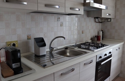 Posillipo Apartment | Domus Marisa - Panoramic apartment in Naples area Posillipo/Mergellina