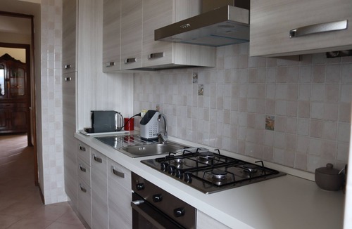 Posillipo Apartment | Domus Marisa - Panoramic apartment in Naples area Posillipo/Mergellina