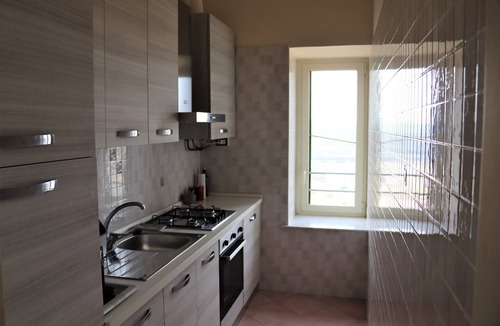 Posillipo Apartment | Domus Marisa - Panoramic apartment in Naples area Posillipo/Mergellina