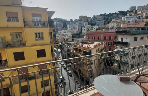 Chiaia Bed & Breakfast | Domus Schipa