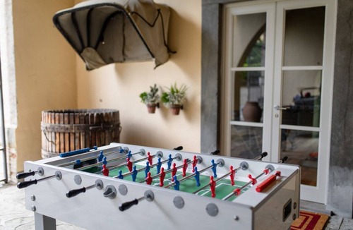 San Gersole-Torre Rosse House | Donatello Apartment