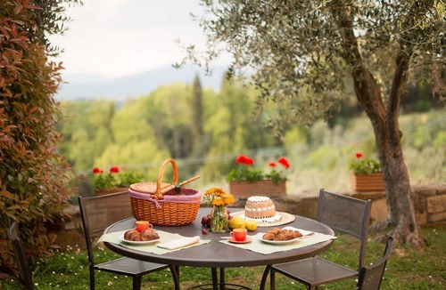 San Gersole-Torre Rosse House | Donatello Apartment