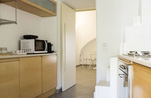 Posillipo Apartment | Donn'Anna Studio - Elegant Home by ItalianHost
