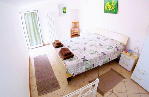 Borghetto Santo Spirito Bed & Breakfast | Double room private bathroom and patio, breakfast incl. 80 meters from the sea