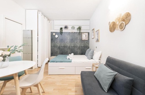Porta Nuova Apartment | Easylife - Milano - Casati 29 - Porta Venezia