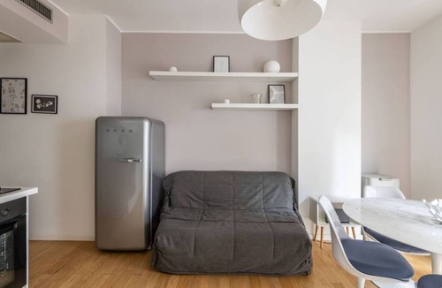 Lazzaretto Apartment | Easylife - Sophisticated studio with balcony in the heart of Porta Venezia