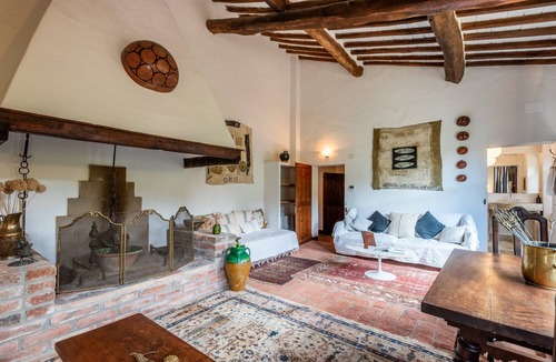 Monteriggioni House | Ebbio – Villa and Organic Farm in Monteriggioni