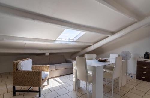 San Giuliano a Mare Apartment | Eclissi sul MARE Mansarda 30mt dal mare
