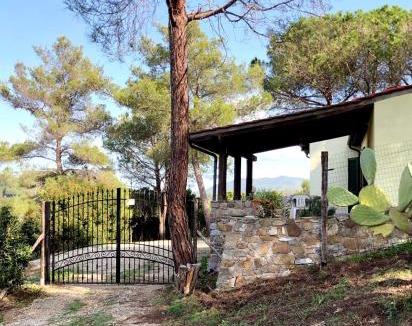 Campo nell'Elba Villa | Elba Villa Colle - Nel verde ma vicina al mare