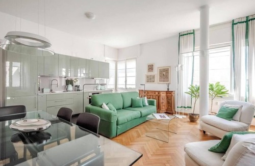 Acquabella Apartment | Elegant Apartment Near Porta Venezia – Perfect for Exploring Milan