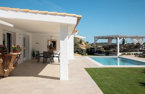 Santa Teresina Villa | Elegant Villa with Private Pool - Oasis of Relaxation between Sea and Nature