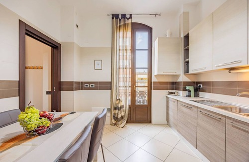 Cuneo Apartment | Eleven Maison [Centro Cuneo zona sferisterio]