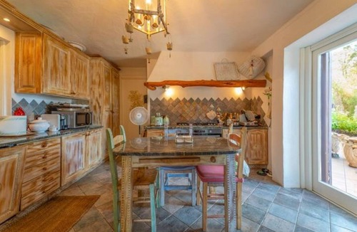 Liscia di Vacca Villa | ELITE COLLECTION- VILLA FLOWERS WITH ACCESS TO THE SEA