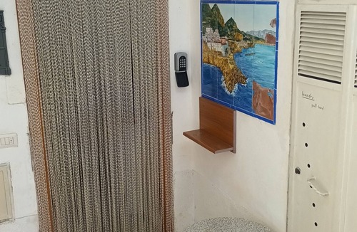 Minori Apartment | Enjoyable 1-bedroom apartment with AC in charming Minori,cozy apartment no steps