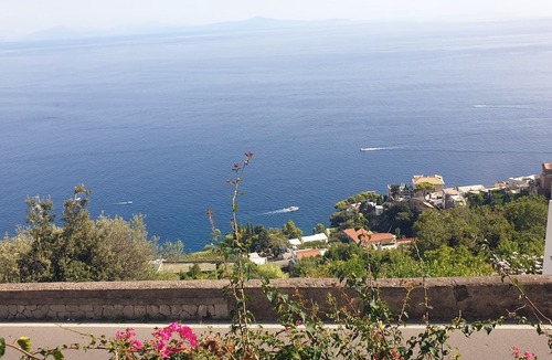 Pogerola Apartment | Entire Amalfi Villa with stunning sea views and private Jacuzzi mini-pool