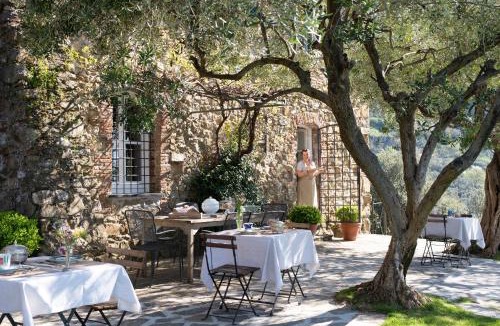 Monterosso al Mare Villa | Eremo della Maddalena the oasis of the 5Terre