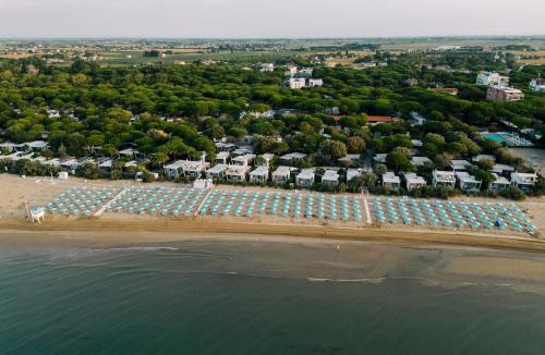 Jesolo Pineta Other | Estivo Premium Deluxe mobile homes on Camping Malibu Beach