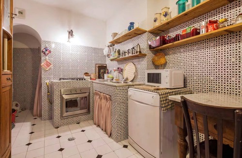 Positano Villa | Eterea Villa in Positano close to the beach and centre with stunning view