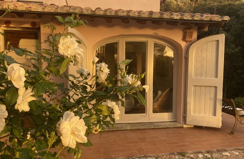 Monte Argentario Villa | Exclusive Private Villa with a sea view, just a stone's throw from the beach